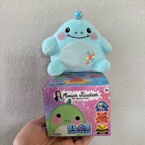 Moriah Elizabeth Mini Mystery Plush Blob Universe ~ Derp Blob